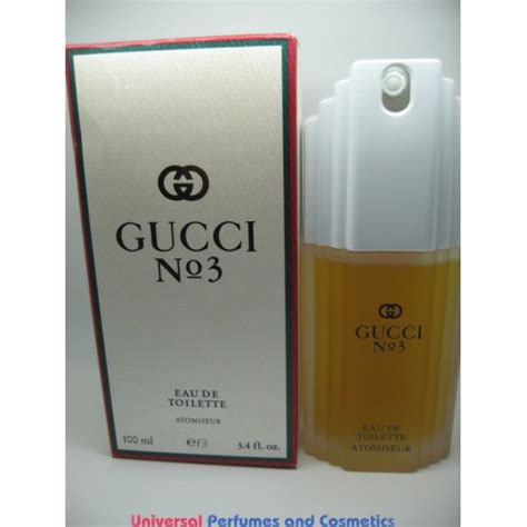 buy gucci no 3 perfume|gucci perfume rating.